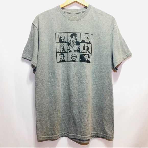The Brainy Bunch tee-shirt - Picture 5 of 7